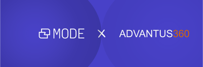 Mode Partners with ADVANTUS360